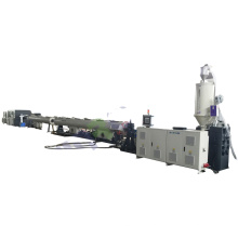 2020 zhangjiagang supply high efficiency plastic PE PPR PP Pipe Extrusion Line Sale Machine